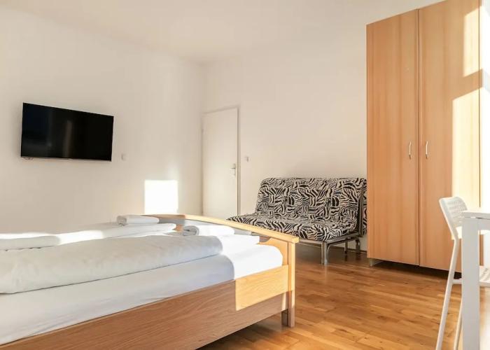 CoLiving 3BR shared Apt. Belvedere
