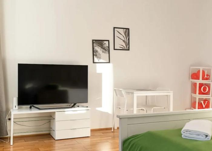 CoLiving 3BR shared Apt. Belvedere