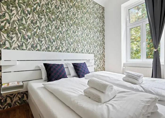 Schönbrunn City Apartment is calling