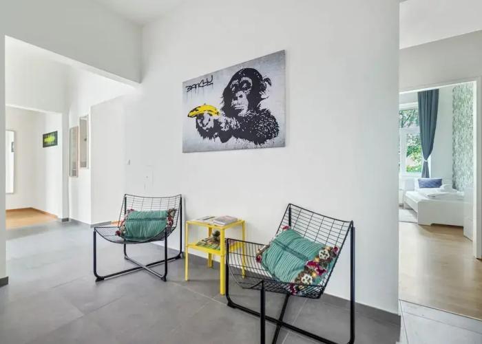 Schönbrunn City Apartment is calling