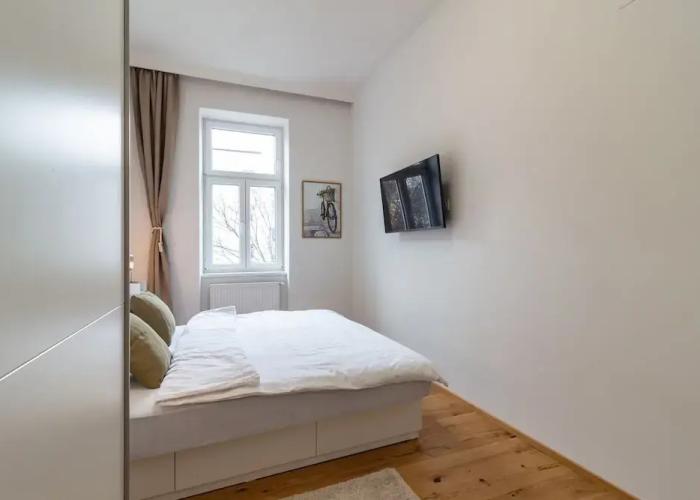 Schönbrunn City Apartment is calling