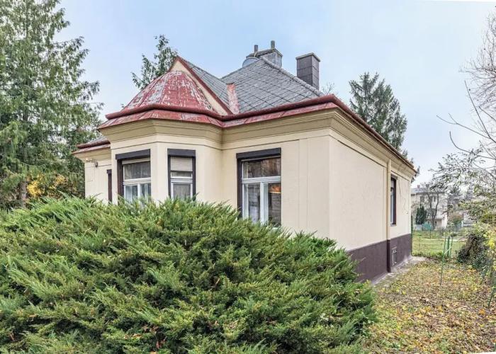 CHRISTIANO Apartments - Villa Schönbrunn