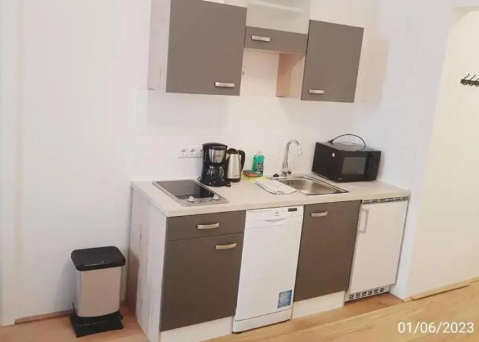 Sobieski Apartments Vienna, Historic City Center