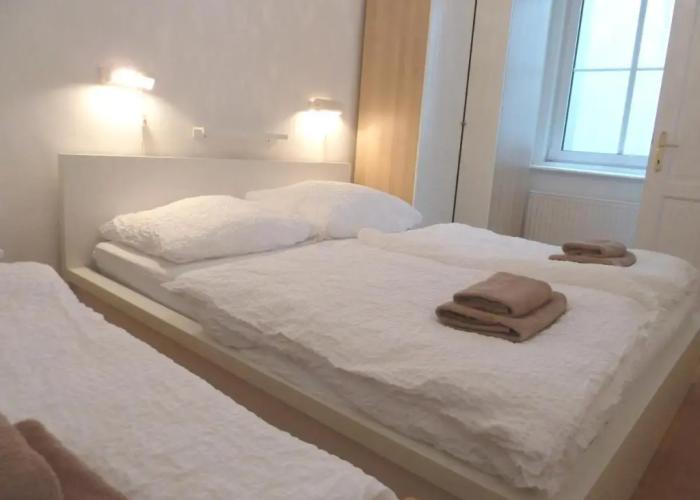 Sobieski Apartments Vienna, Historic City Center