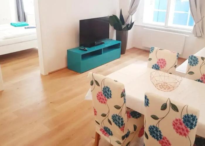 Sobieski Apartments Vienna, Historic City Center