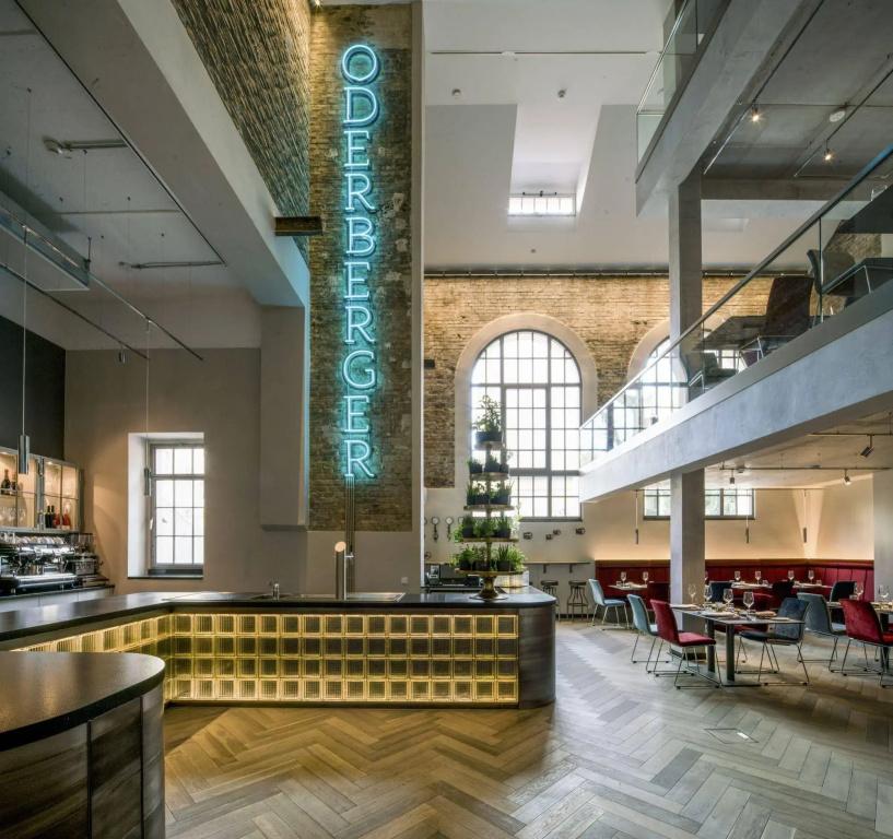 фото Hotel Oderberger Berlin
