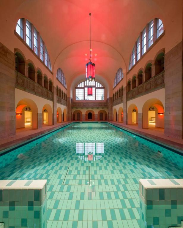 фото Hotel Oderberger Berlin