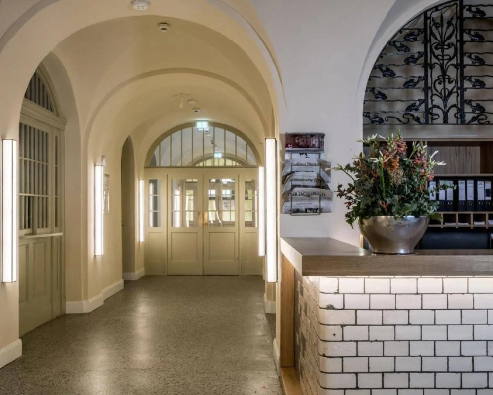 фото Hotel Oderberger Berlin