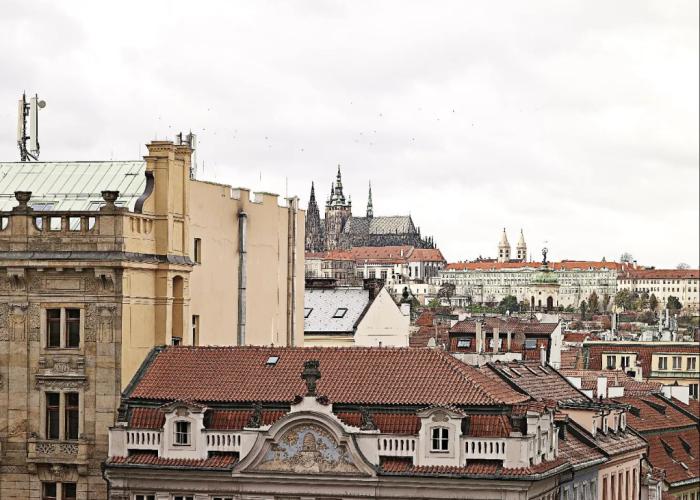 Prague