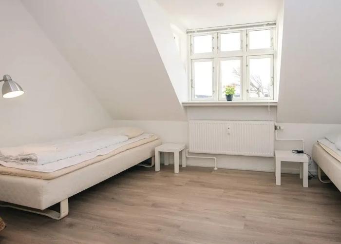 2-room Apartment in Denmark