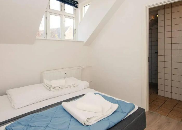 2-room Apartment in Denmark