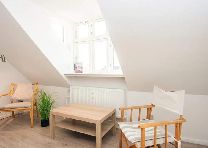 2-room Apartment in Denmark