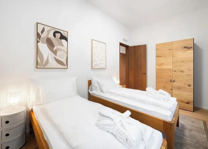 Swiss Hotel Apartments - Engelberg