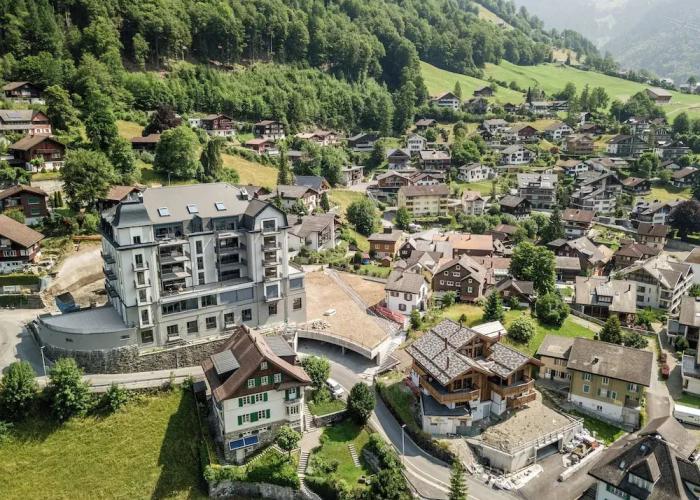 Swiss Hotel Apartments - Engelberg