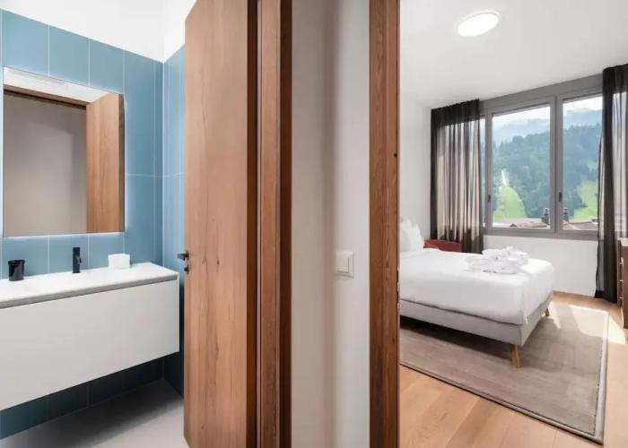Swiss Hotel Apartments - Engelberg