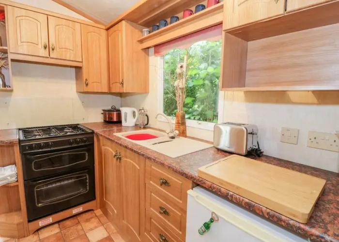 Grange Caravan