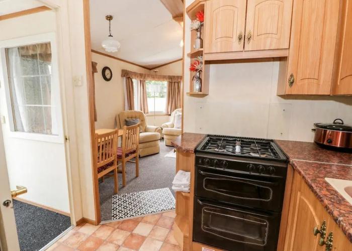 Grange Caravan