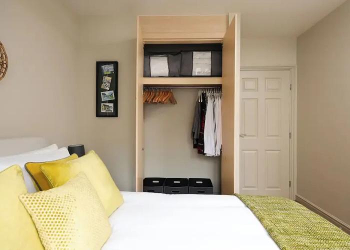Stylish Flat With Sofa Bed in Malmesbury