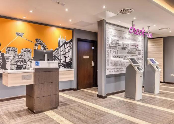 Premier Inn Abingdon - A34