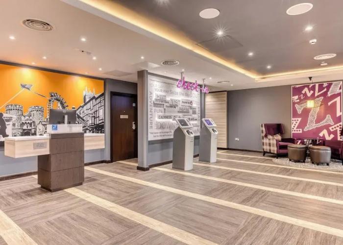 Premier Inn Abingdon - A34
