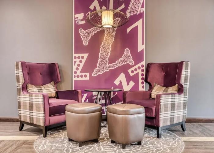 Premier Inn Abingdon - A34