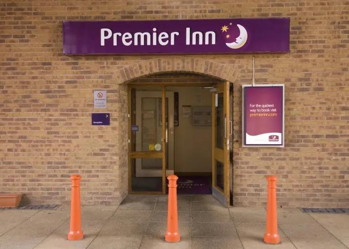 Premier Inn Sheffield/Barnsley - M1 Jct36