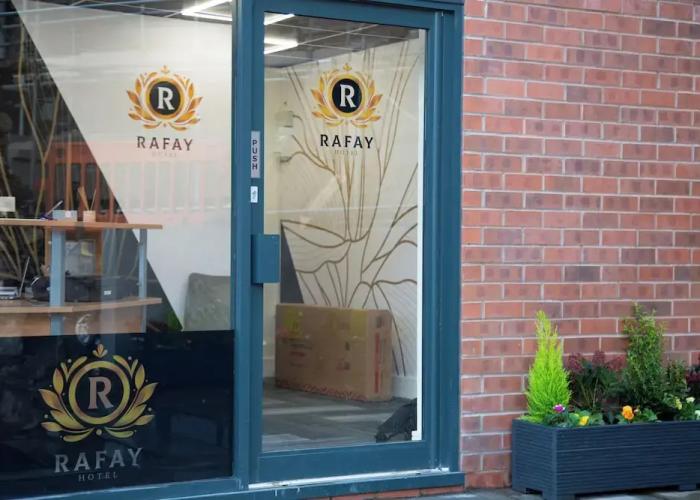 Hotel Rafay