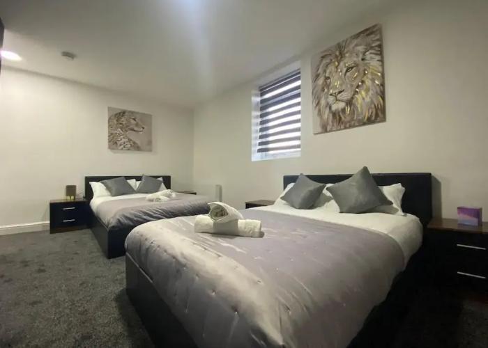 Hotel Royal Blackburn