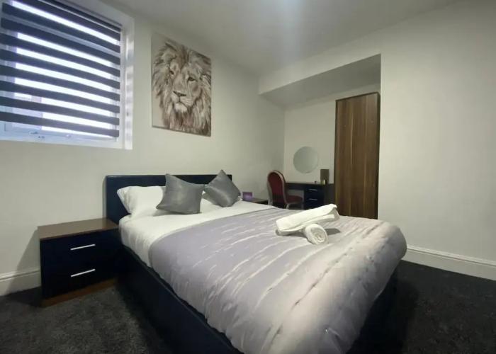 Hotel Royal Blackburn
