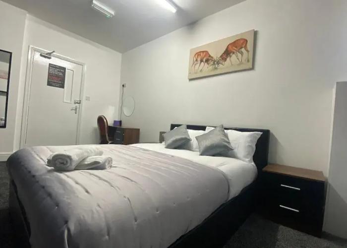 Hotel Royal Blackburn