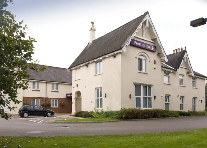 Premier Inn Taunton Ruishton - M5 J25
