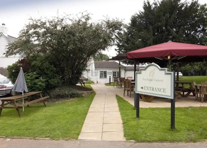 Premier Inn Taunton Ruishton - M5 J25