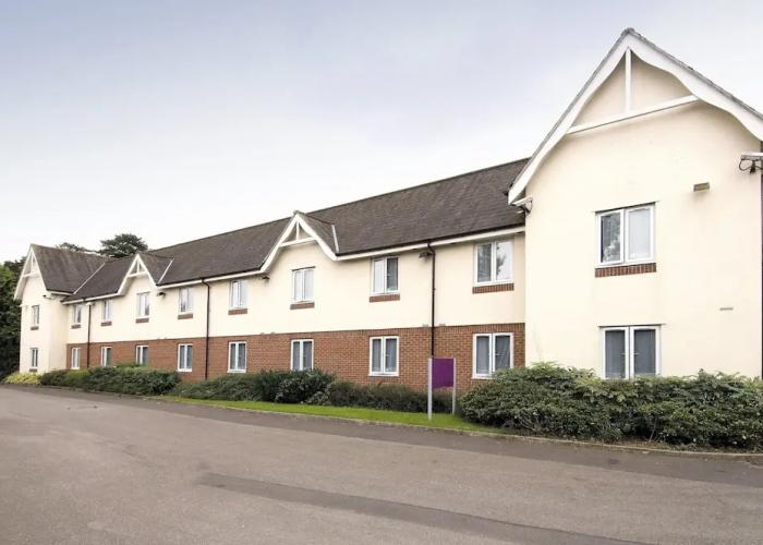 Premier Inn Taunton Ruishton - M5 J25