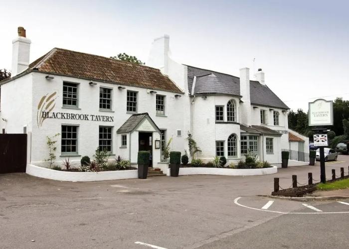 Premier Inn Taunton Ruishton - M5 J25
