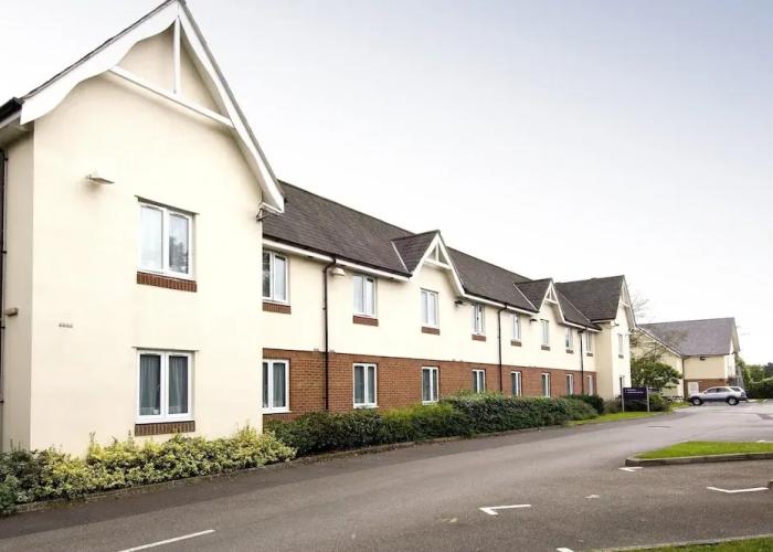 Premier Inn Taunton Ruishton - M5 J25