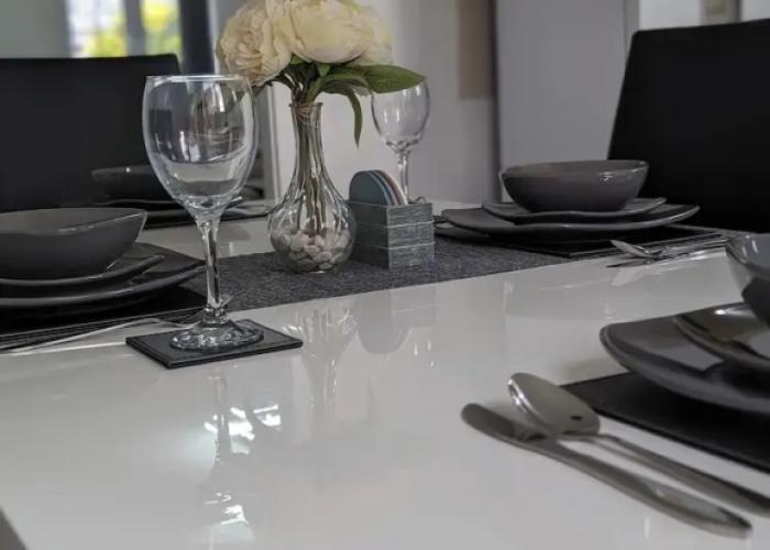 Modern House - 4 Bedrooms - Familyfriendly