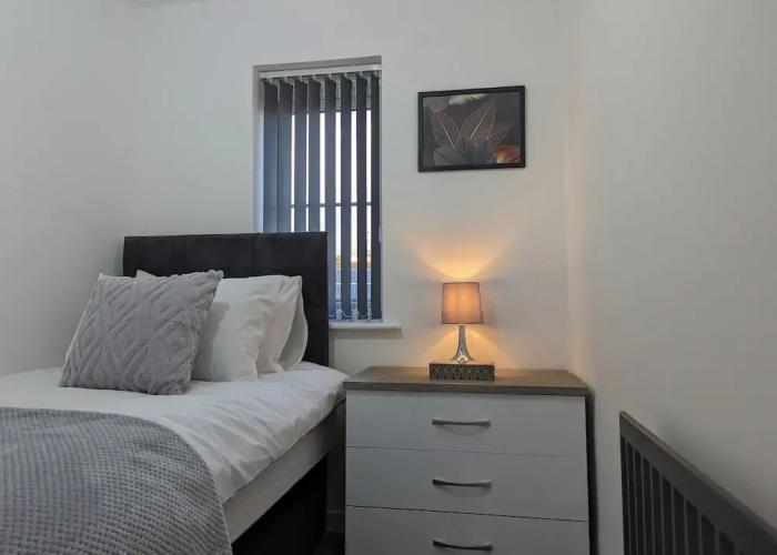 Modern House - 4 Bedrooms - Familyfriendly