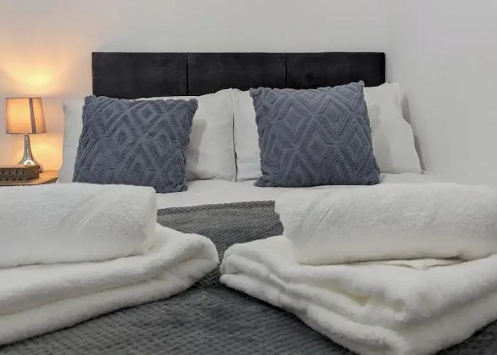 Modern House - 4 Bedrooms - Familyfriendly