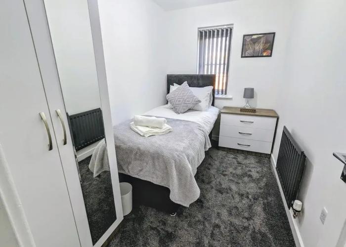 Modern House - 4 Bedrooms - Familyfriendly