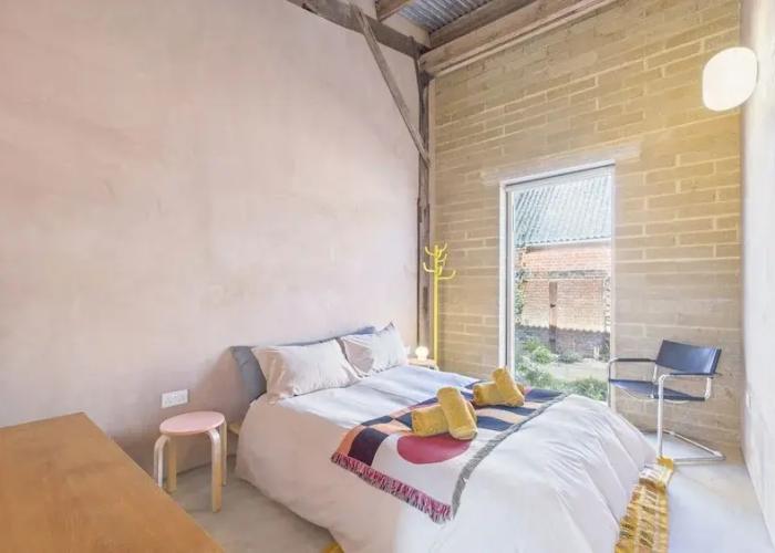 South Barns a Spacious Barn Conversion Near Cowes
