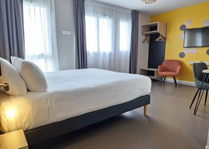 Beelodge Hôtel Blois Centre