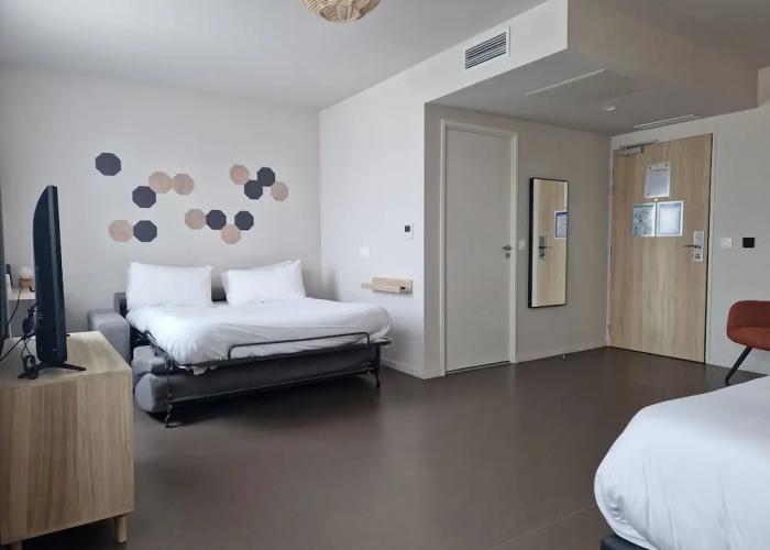 Beelodge Hôtel Blois Centre