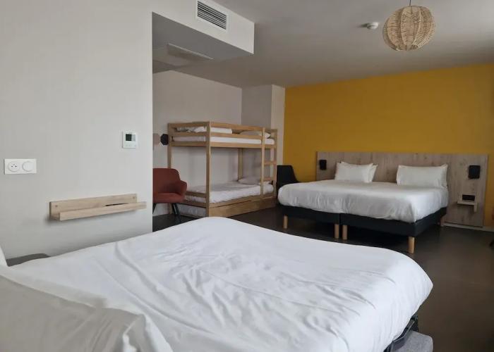 Beelodge Hôtel Blois Centre