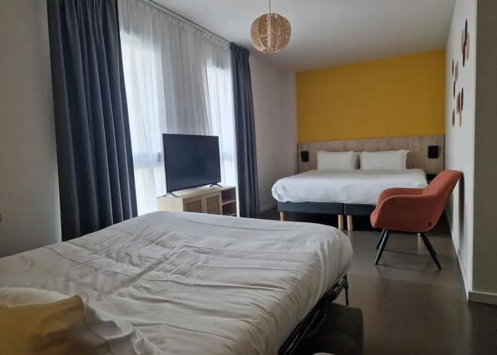 Beelodge Hôtel Blois Centre