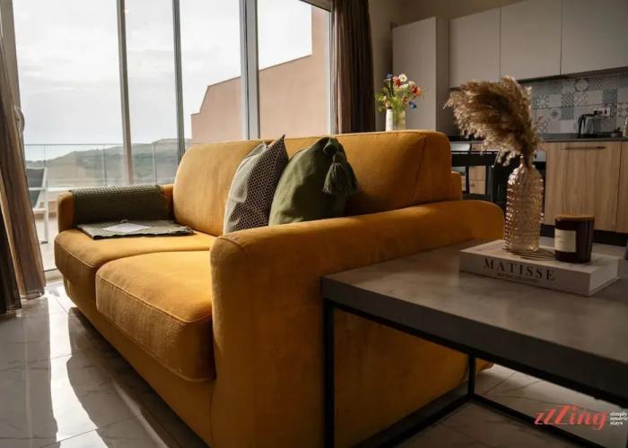 Stunning sea Views From a Gorgeous Penthouse