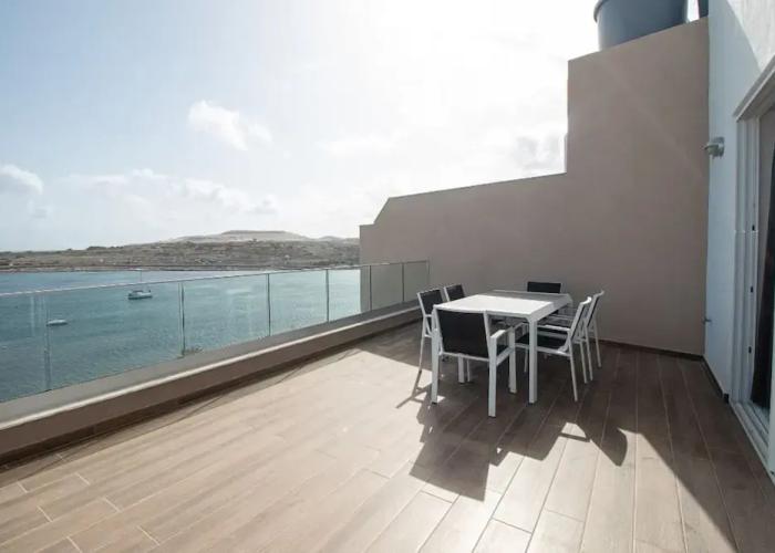 Stunning sea Views From a Gorgeous Penthouse