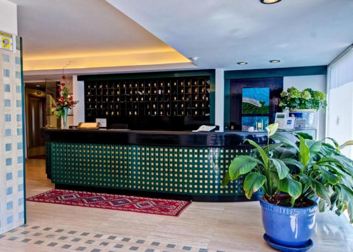 BEST WESTERN Hotel Europa