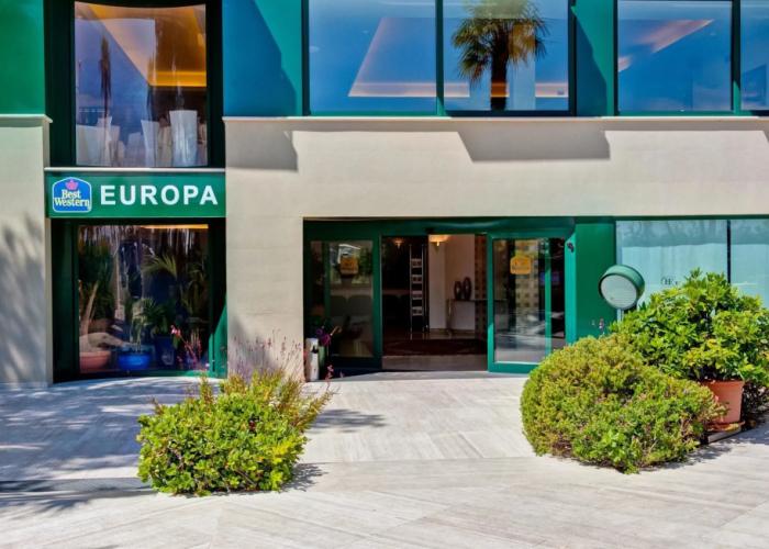 BEST WESTERN Hotel Europa