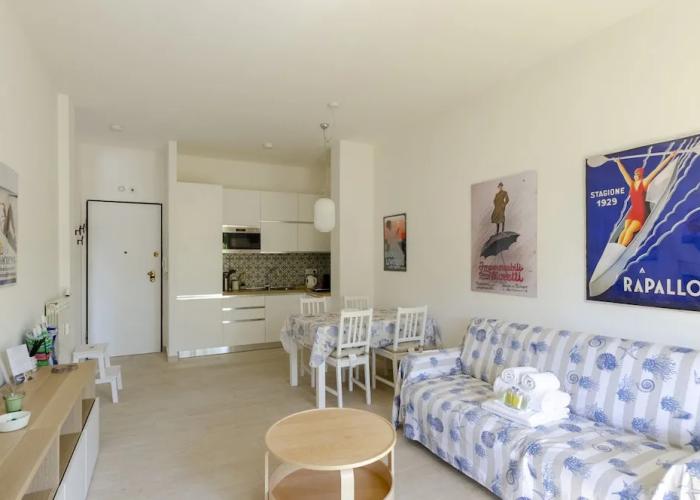 JOIVY My Address In Rapallo