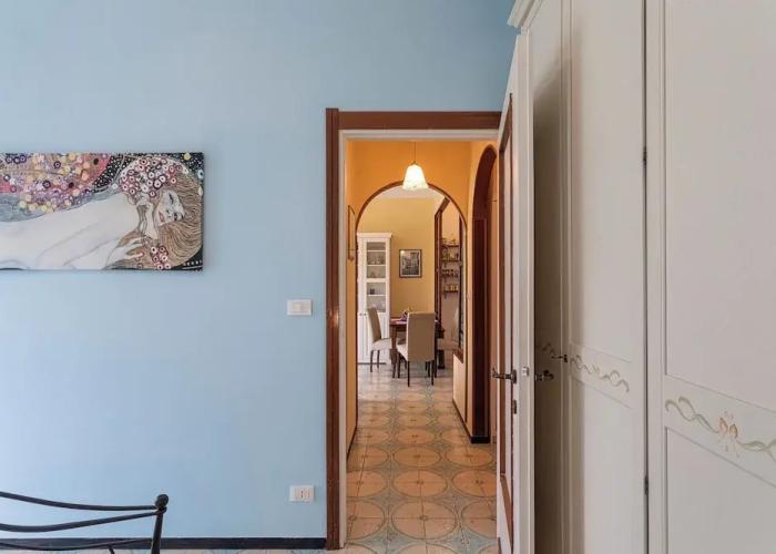 Un Balcone sulle Colline di Rapallo